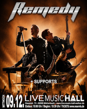 Remedy (Swe) - + Support
