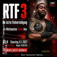 RTF 3: Die letzte Titelverteidigung