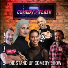 Comedyflash - Die Stand Up Comedy Show