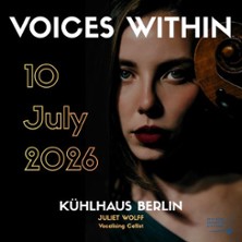 Voices Within 2026 - Juliet Wolff