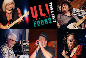 Uli and the Frogs - Blues