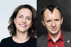 Claudia Michelsen & Frank Fröhlich - Radwechsel