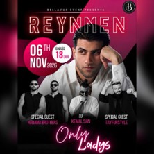 Reynmen - Only Ladys / HabamaBrothers, DJKemalSan, TayfurStyle