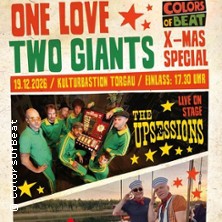 30 Years Rudeboy Soundsystem - X-Mas Special mit The Upsessions