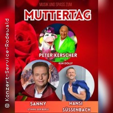Sanny, Hansi Süssenbach & Peter Kerscher