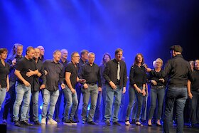 Popchor Münster: We love to sing!