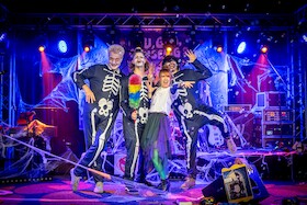 GRUSICAL mit Corinna Bilke & Band