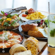 Sonntags-Brunch inkl. Getränke
