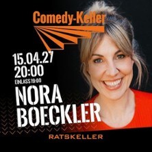 Nora Boeckler - (Fast) Alles im Griff
