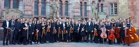 Sinfoniekonzert der Musikfreunde Heidelberg - "Sinfonische Zeitreise: Bad Rappenau feiert den Glanz von 1903"