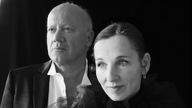 Meret Becker & Dietmar Loeffler interpretieren Barbara - Nachtblau – Chanson für eine Abwesende
