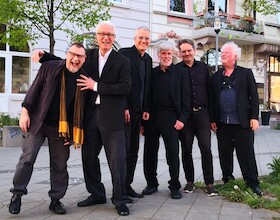 Georg Sirrenberg Sextett - Charme, Swing und Emotion