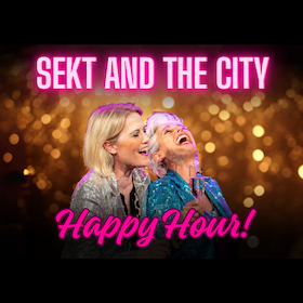 SEKT AND THE CITY - Happy Hour!