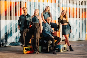 Joy Kleinkunst: NOICE - A-cappella-Konzert: Echoes of Emotion