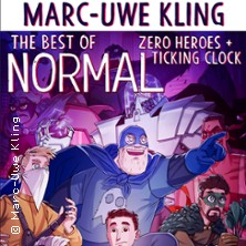 Marc-Uwe Kling: Best of Normal - Zero Heroes + Ticking Clock