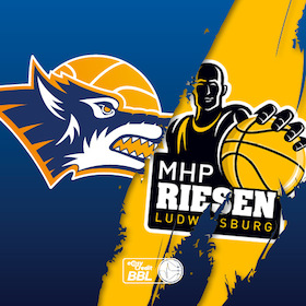 Rostock Seawolves vs. MHP RIESEN Ludwigsburg