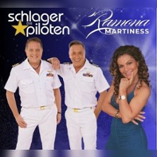Die Schlagerpiloten & Ramona Martiness