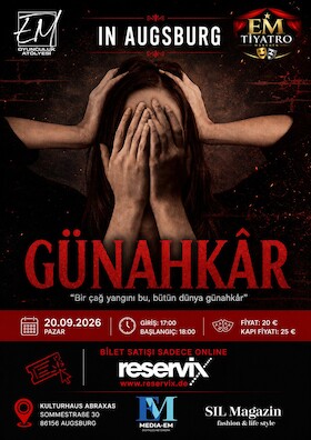 Günahkâr - Kadina Siddete Hayir