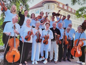 Konzert des Kammerorchesters Bad Rappenau 2026