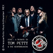 ECHO – A Tribute to Tom Petty & The Heartbreakers