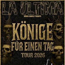 La Ultima - Live im Hamtorkrug!