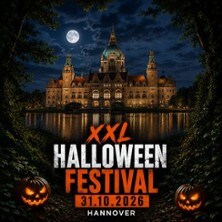 XXL Halloween Party