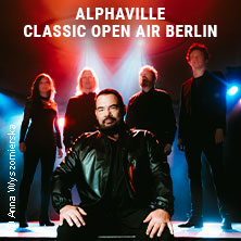 Classic Open Air Berlin: Alphaville | Support: SUENA