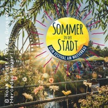 Sommer in der Stadt Festival 2026