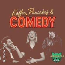 Kaffee, Pancakes & Comedy