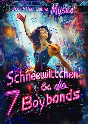 Schneewittchen & Die 7 Boybands