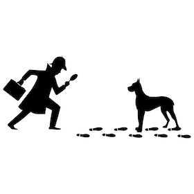 Baskerville - Ein Sherlock-Holmes-Krimi von Ken Ludwig