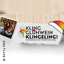 Drag Queen Weihnachts-Tour mit Betty BBQ
