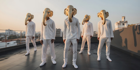 Rainer von Vielen & Orange