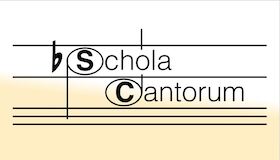 Jubiläums-Chorkonzert - Kammerchor Schola Cantorum