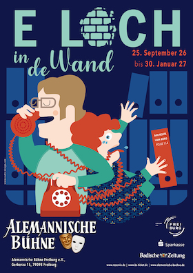 E Loch in de Wand - Dernière