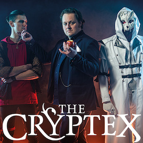 THE CRYPTEX - - AGE OF COLLAPSE TOUR -