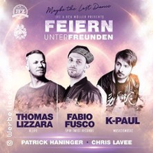 Feiern unter Freunden - Fabio Fusco / K-Paul / Thomas Lizzara & Friends