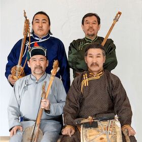 Huun Huur Tu