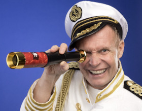 Peter Löhmann - "Comedy for Family! – die zaubernde Show für Gross und Klein!"