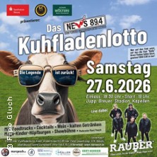 NE-WS 89.4 Kuhfladenlotto | Die Legende ist zurück