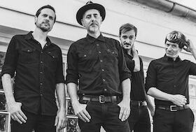 Smokestack Lightnin' - Country "mit Sexappeal"