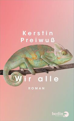 Buchpremiere: wir alle