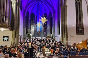 Ev. Kantorei Hamm - Joh.-Seb. Bach, Advents- und Weihnachtskantaten