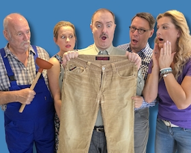 Chiemgauer Volkstheater - Der Hosenkavalier