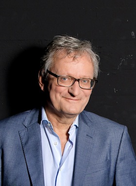 FRANK LÜDECKE - Neues Programm