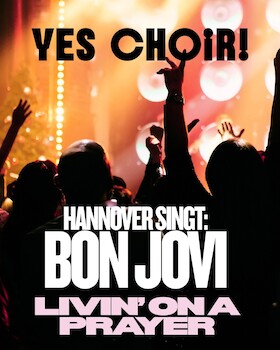 „Living On A Prayer“ von Bon Jovi