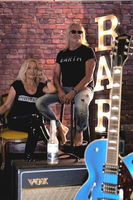 ACOUSTIC STORM - Jürgen Sturm und Mary Jane