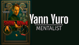 Yann Yuro - SHOW DOWN – Wettstreit der Magier