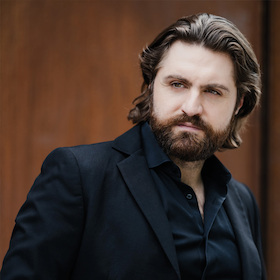 Kammermusikring Spielzeit 26/27 - Konstantin Krimmel - Ammiel Bushakevitz