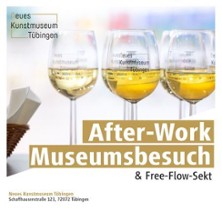 Ein Glas Kunst, bitte